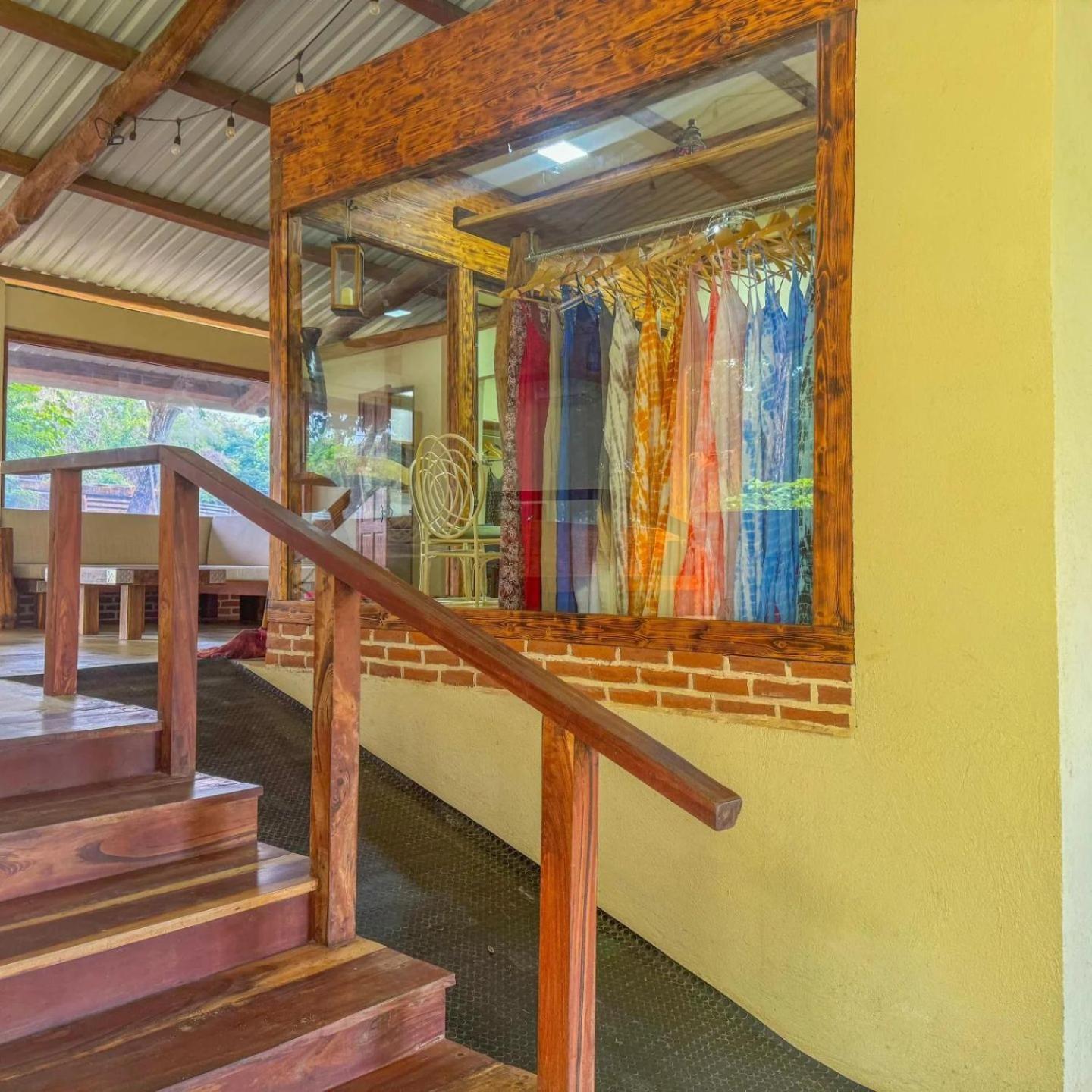 Cocobolo Beach Boutique Hotel San Juanillo Zewnętrze zdjęcie