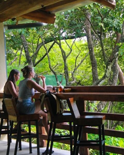 Cocobolo Beach Boutique Hotel San Juanillo Zewnętrze zdjęcie