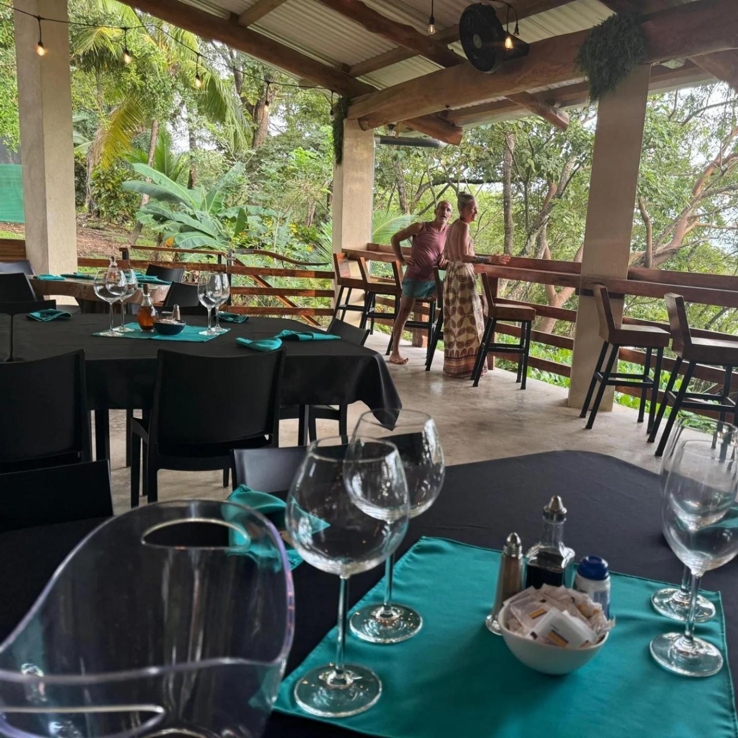 Cocobolo Beach Boutique Hotel San Juanillo Zewnętrze zdjęcie