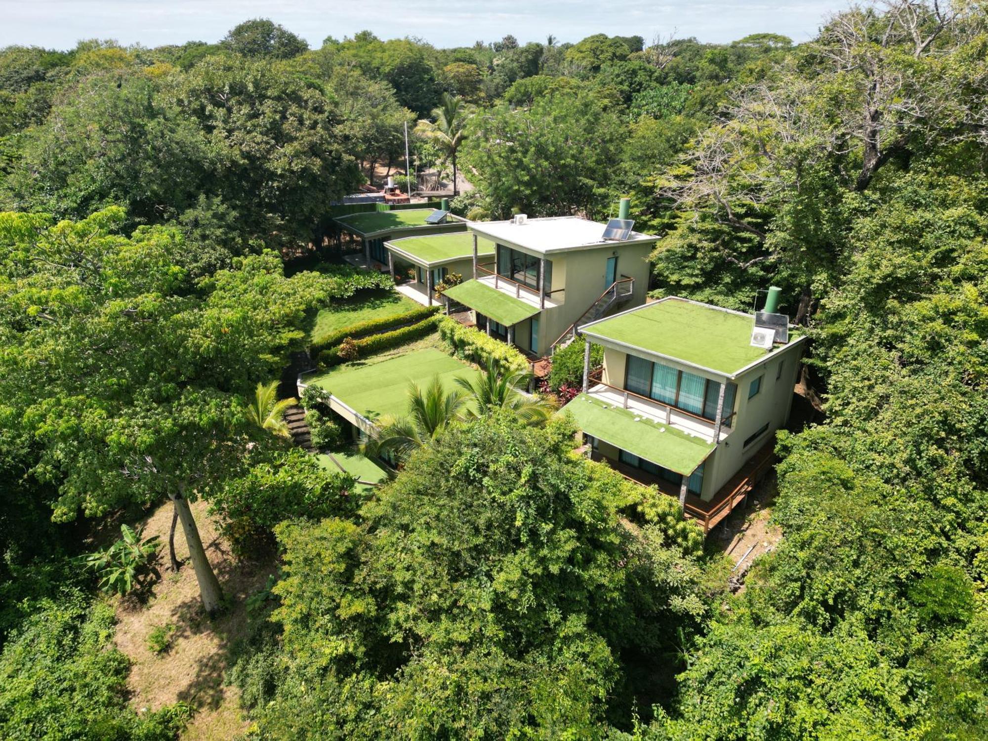 Cocobolo Beach Boutique Hotel San Juanillo Zewnętrze zdjęcie