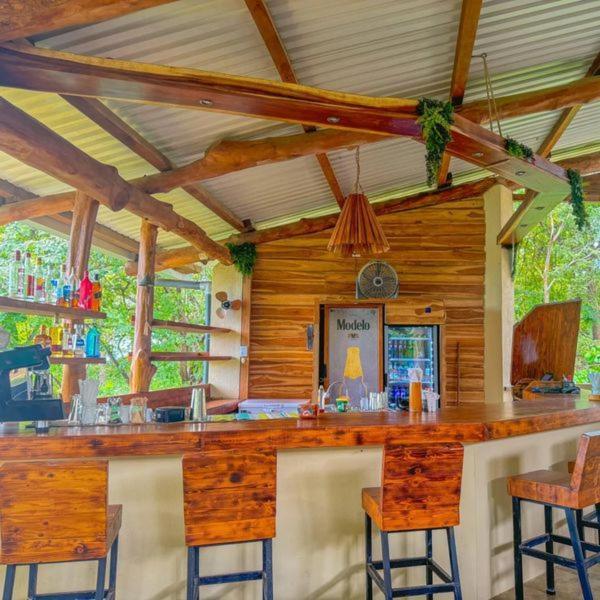 Cocobolo Beach Boutique Hotel San Juanillo Zewnętrze zdjęcie