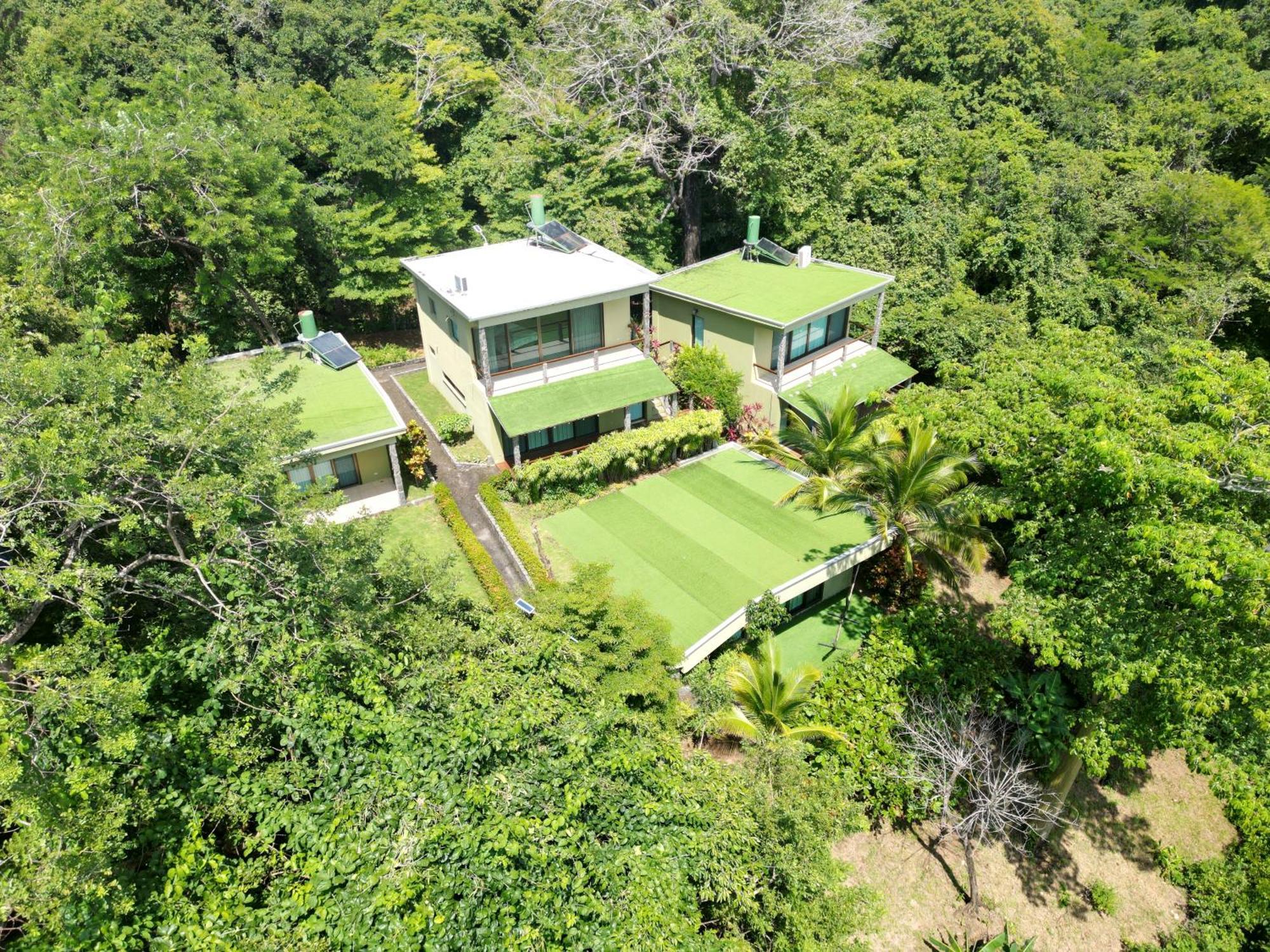 Cocobolo Beach Boutique Hotel San Juanillo Zewnętrze zdjęcie