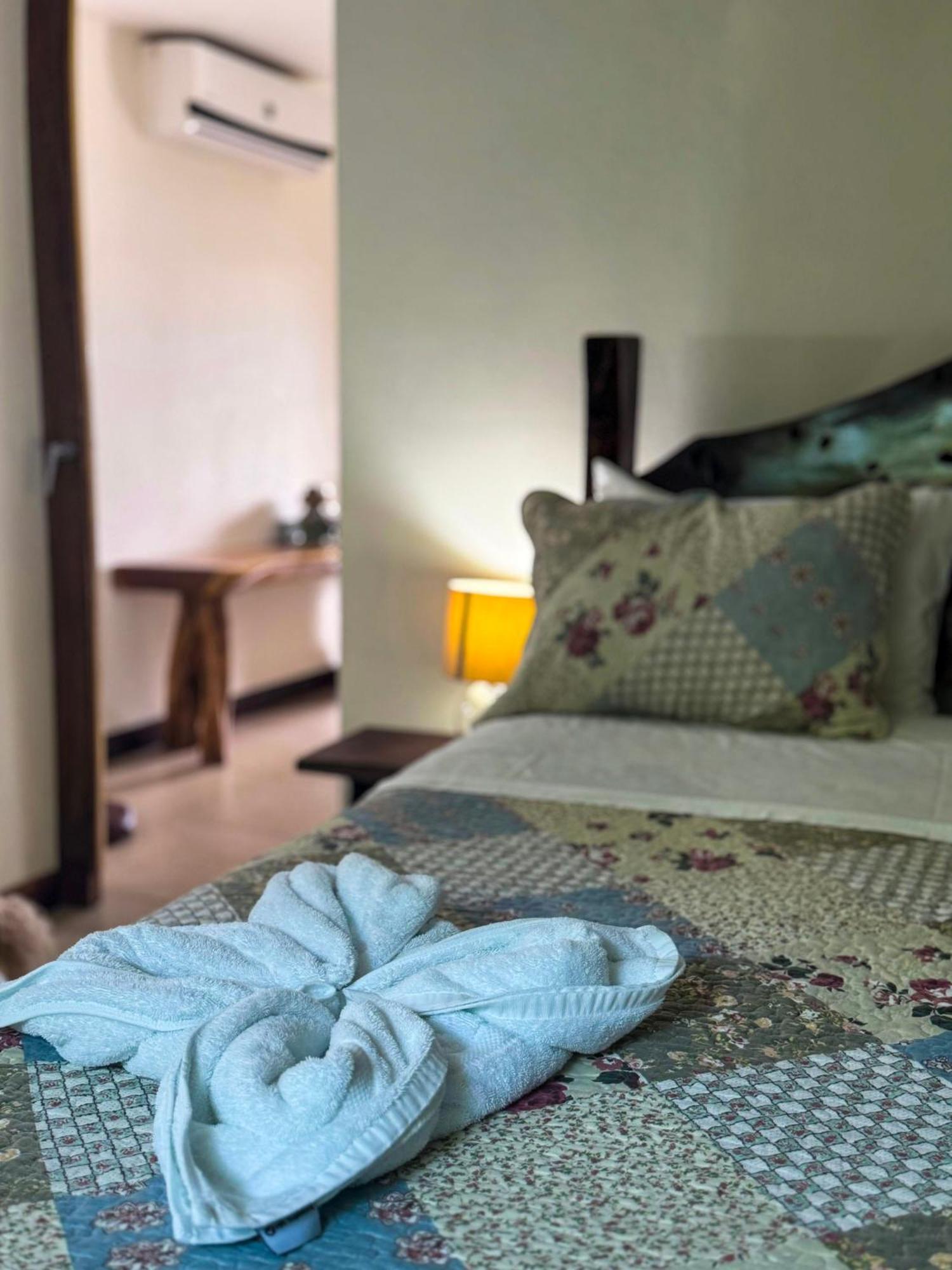 Cocobolo Beach Boutique Hotel San Juanillo Zewnętrze zdjęcie