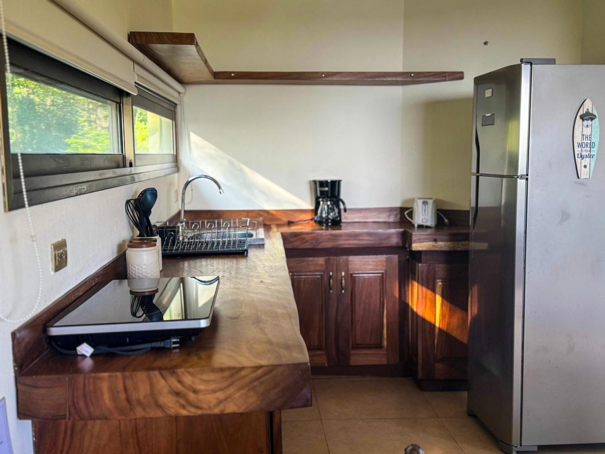 Cocobolo Beach Boutique Hotel San Juanillo Zewnętrze zdjęcie