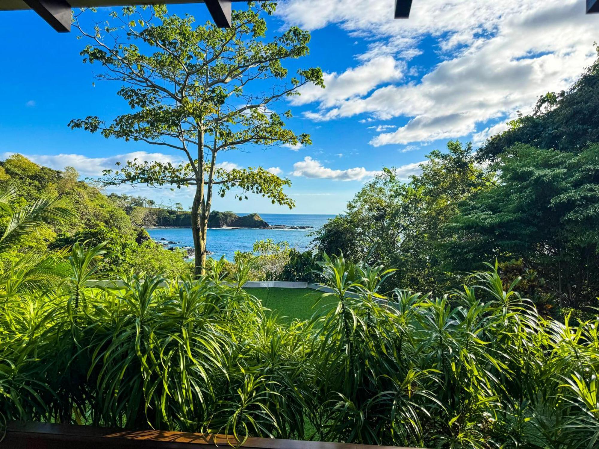 Cocobolo Beach Boutique Hotel San Juanillo Zewnętrze zdjęcie