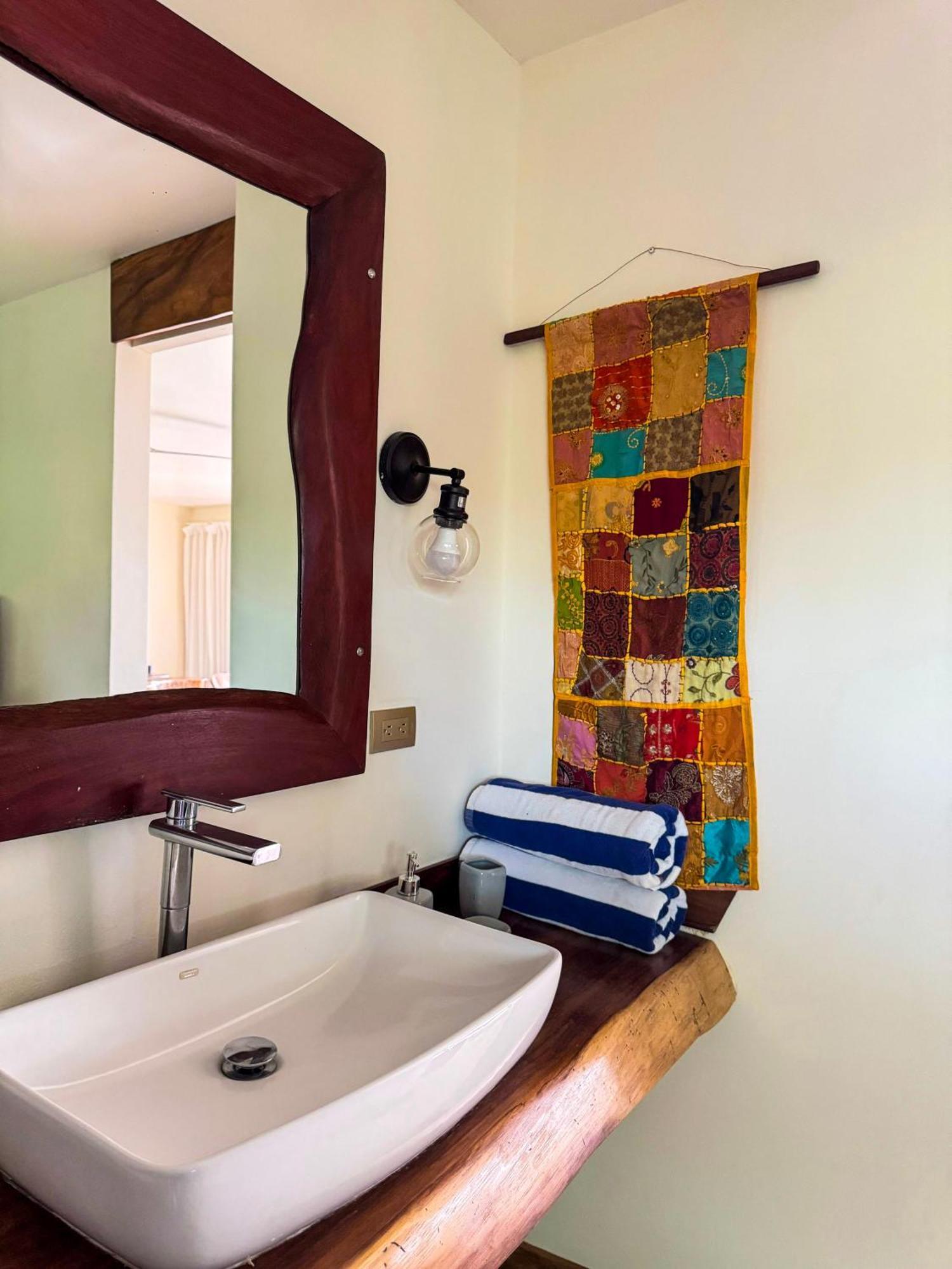 Cocobolo Beach Boutique Hotel San Juanillo Zewnętrze zdjęcie
