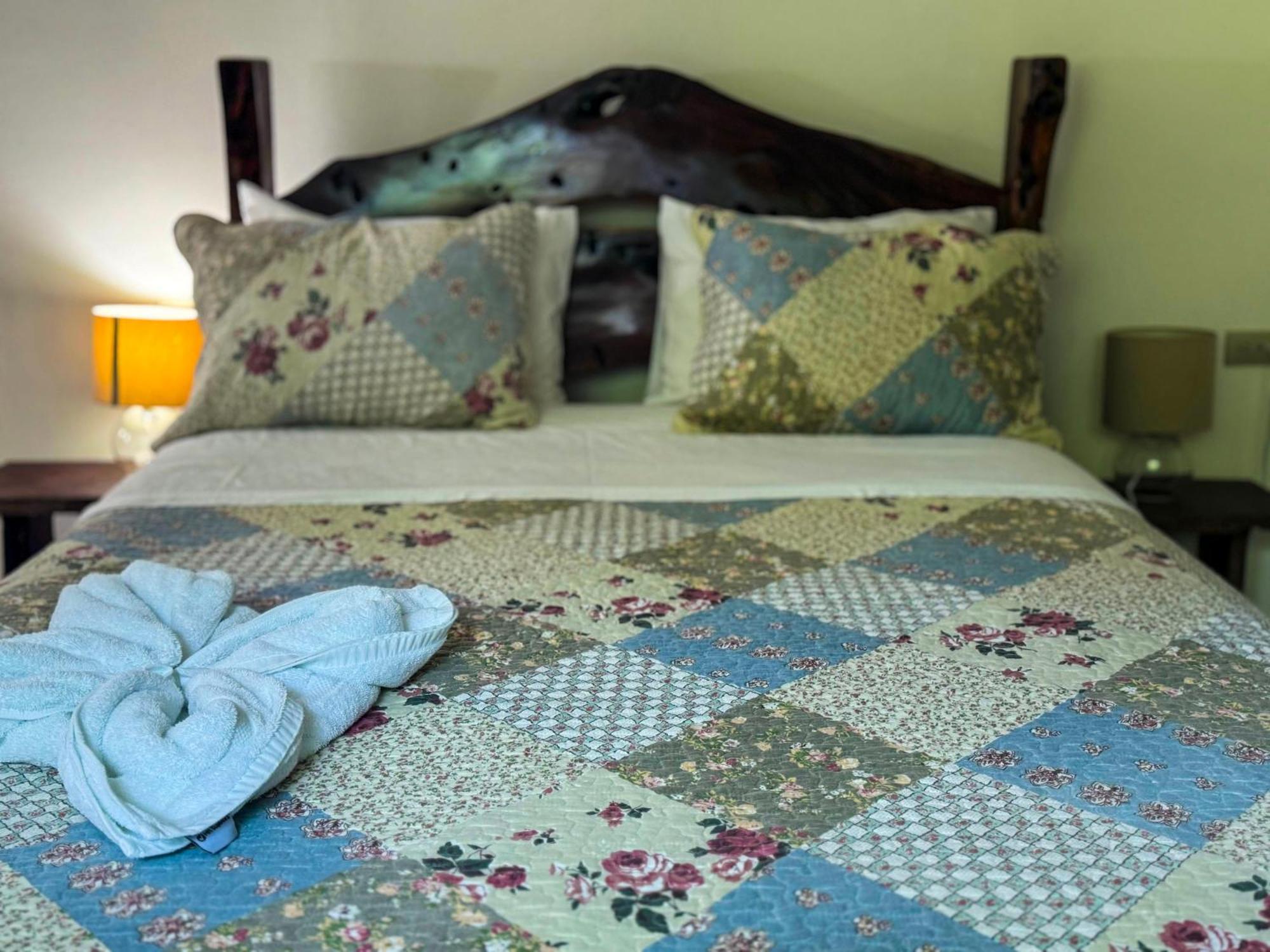 Cocobolo Beach Boutique Hotel San Juanillo Zewnętrze zdjęcie