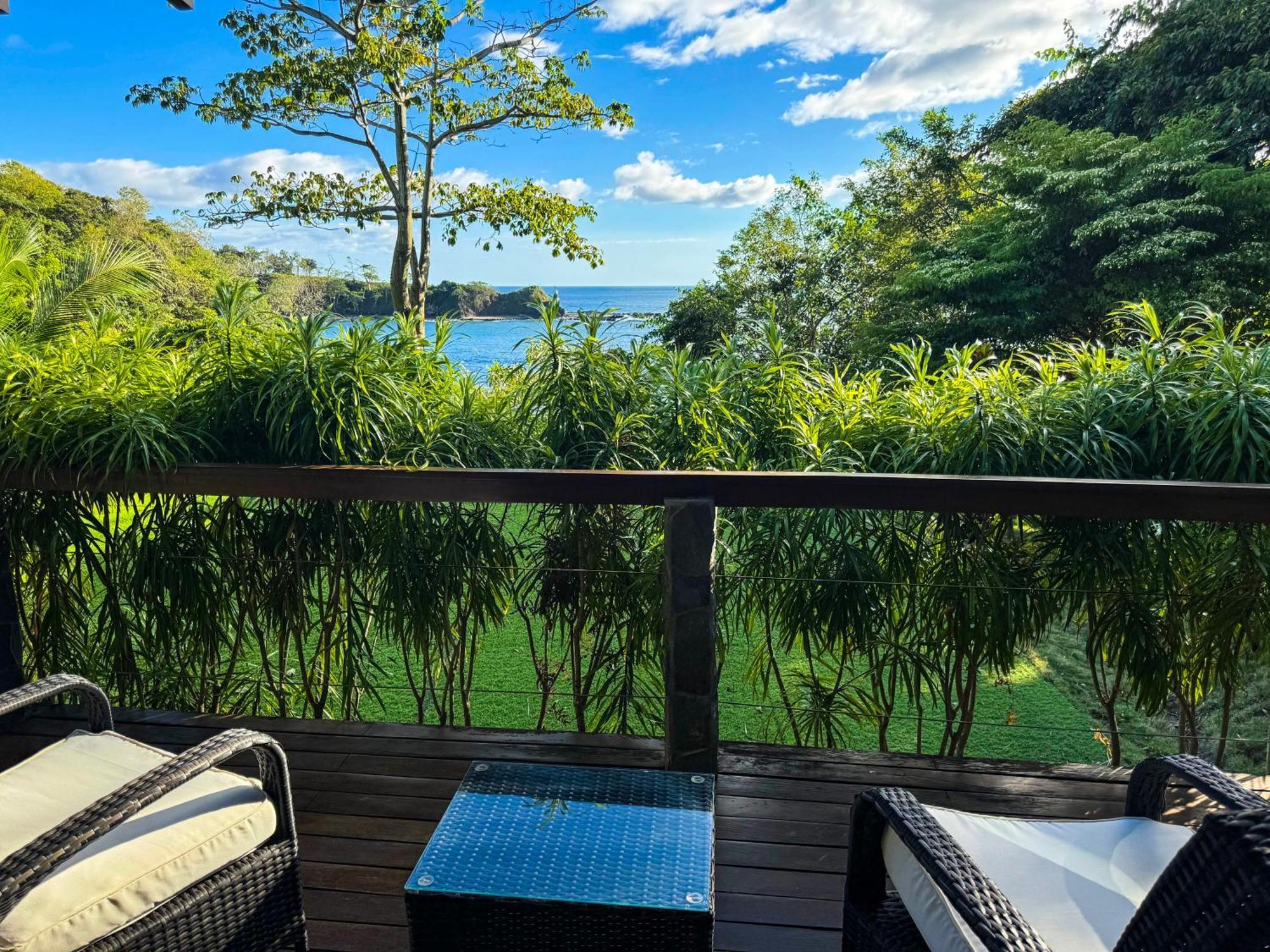 Cocobolo Beach Boutique Hotel San Juanillo Zewnętrze zdjęcie