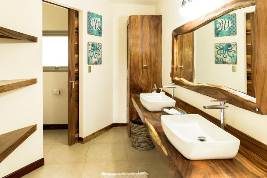 Cocobolo Beach Boutique Hotel San Juanillo Zewnętrze zdjęcie