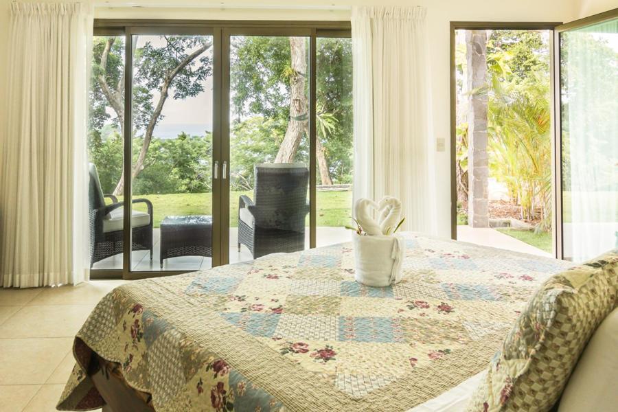 Cocobolo Beach Boutique Hotel San Juanillo Zewnętrze zdjęcie