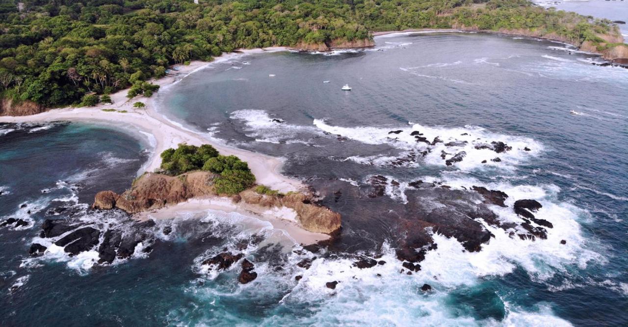 Cocobolo Beach Boutique Hotel San Juanillo Zewnętrze zdjęcie