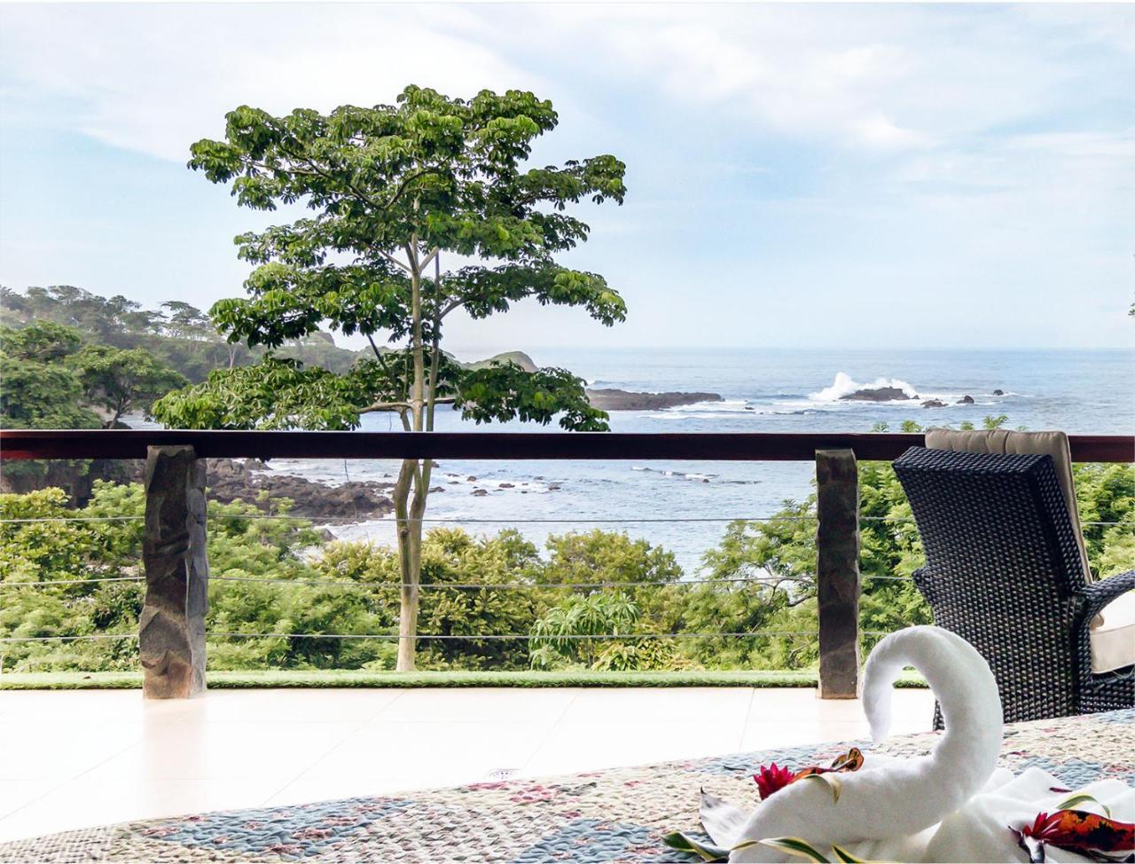 Cocobolo Beach Boutique Hotel San Juanillo Zewnętrze zdjęcie