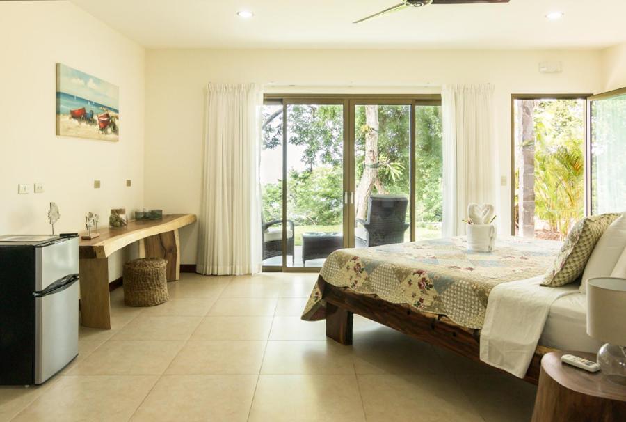 Cocobolo Beach Boutique Hotel San Juanillo Zewnętrze zdjęcie