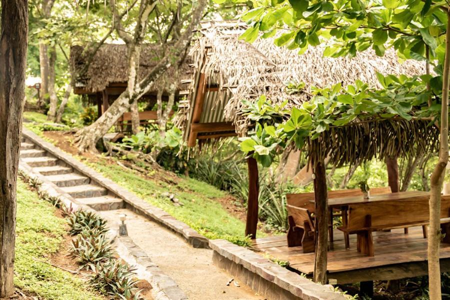 Cocobolo Beach Boutique Hotel San Juanillo Zewnętrze zdjęcie