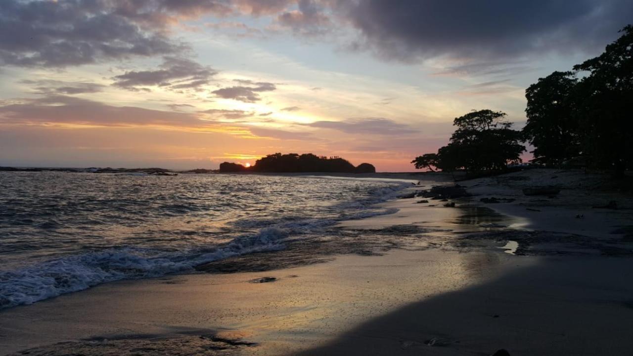 Cocobolo Beach Boutique Hotel San Juanillo Zewnętrze zdjęcie