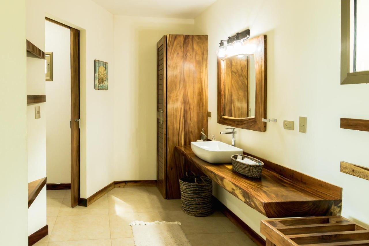 Cocobolo Beach Boutique Hotel San Juanillo Zewnętrze zdjęcie